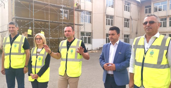 Școala Gimnazială „Radu cel Mare” va fi reabilitată prin PNRR