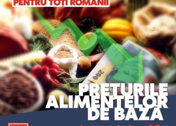 Măsurile asumate de PSD produc deja ieftinirea coșului zilnic!