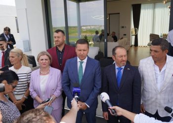 Unul dintre cele mai mari terenuri de golf din Europa se va amenaja la Niculești