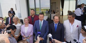 Unul dintre cele mai mari terenuri de golf din Europa se va amenaja la Niculești