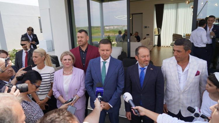 Unul dintre cele mai mari terenuri de golf din Europa se va amenaja la Niculești