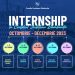 Pe 1 septembrie vor începe înscrierile pentru  Internship 2023