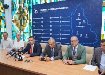 Vești bune pentru Valea Dâmboviței