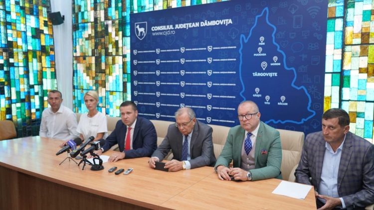 Vești bune pentru Valea Dâmboviței