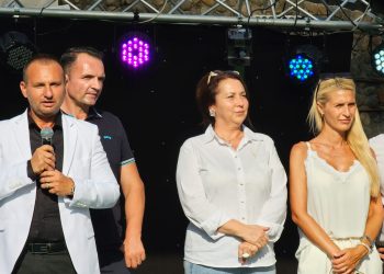 Deputat Carmen Holban, prezentă la evenimentele dedicate zilelor comunelor Doicești și Dobra