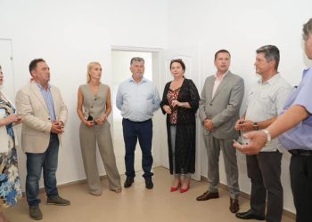 Încă o investiție pe zona educațională sprijinită de Consiliul Județean Dâmbovița