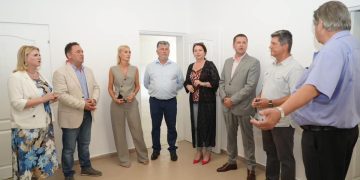 Încă o investiție pe zona educațională sprijinită de Consiliul Județean Dâmbovița