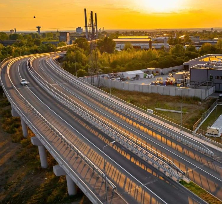 Peste 1,3 miliarde lei (cifră record)  este valoarea celor 107 investiții în curs în municipiul Târgoviște