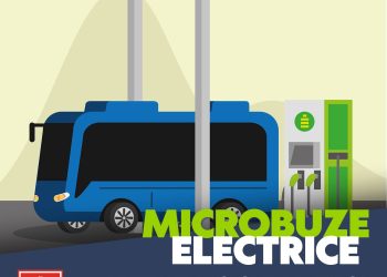 Președintele Administrației Fondului pentru Mediu, social-democratul Laurențiu Neculaescu, anunță lansarea programului MICROBUZE ELECTRICE PENTRU TRANSPORTUL ELEVILOR