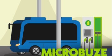 Președintele Administrației Fondului pentru Mediu, social-democratul Laurențiu Neculaescu, anunță lansarea programului MICROBUZE ELECTRICE PENTRU TRANSPORTUL ELEVILOR