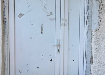 ACTE DE VANDALISM ÎN LUCIANCA