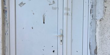 ACTE DE VANDALISM ÎN LUCIANCA