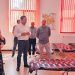 Președintele Consiliului Județean Dâmbovița, Corneliu Ștefan-Mâine, în ședința Consiliului Judeţean, vor fi aprobate primele sume pe care le vor putea folosi pentru persoanele ale căror gospodării au fost afectate de explozia de la Crevedia”