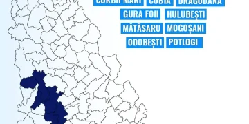 A fost desemnat câștigătorul licitației prin care se va înființa și extinde rețele de apă și canalizare. Vezi comunele!