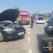 Accident rutier pe drumul național 61, în localitatea Greci, comuna Petresti