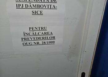 Activitățile de comerț, verificate de polițiști