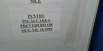 Activitățile de comerț, verificate de polițiști