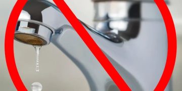 Șotânga și Aninoasa sunt localitățile unde se va întrerupe alimentarea cu energie electrică a stației de pompare apă potabilă