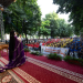 VIDEO – LA TÂRGOVIȘTE, APROAPE 4.000 DE TINERI AU LUAT PARTE LA DESCHIDEREA SĂRBĂTORII SFÂNTULUI IERARH NIFON, PATRIARHUL CONSTANTINOPOLULUI ŞI MITROPOLITUL ŢĂRII ROMÂNEŞTI