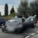 Video/Foto Intervenție în cazul unui eveniment rutier în localitatea Aninoasa