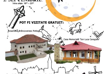 „Noaptea Muzeelor la Sate” se organizează și în judeţul Dâmboviţa