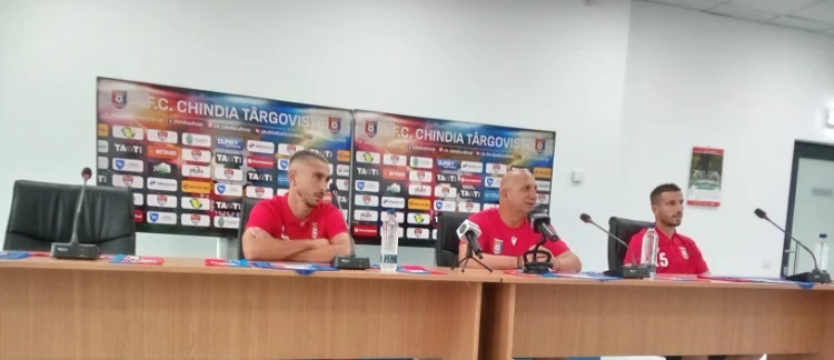 Vasile Miriuță  „Vrem să aducem prima victorie din campionat”