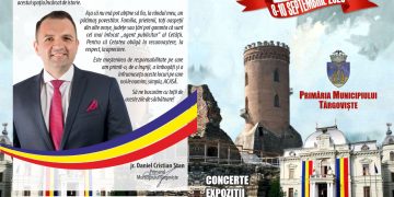 În perioada 8-10 septembrie va avea loc la Târgoviște o nouă ediție a Zilelor Cetății! Vezi programul complet!