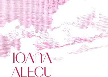 Expoziţie de grafică  Ioana ALECU – ÎNCEPUT –