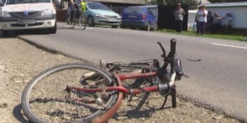 Alcoolul face victime! Nu circulați cu bicicleta dacă vă aflați sub influența băuturilor alcoolice!