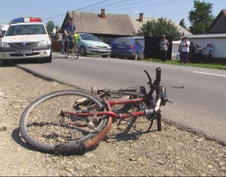 Alcoolul face victime! Nu circulați cu bicicleta dacă vă aflați sub influența băuturilor alcoolice!