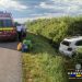 EVENIMENT RUTIER PE AUTOSTRADA A1 KM 75