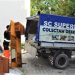 Campanie de colectare a deșeurilor voluminoase în Butimanu