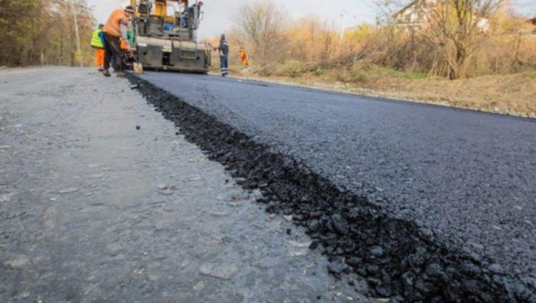 Programul lucrărilor de infrastructură rutieră din județul Dâmbovița, în perioada 21 – 25.08.2023