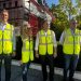 VIDEO/ A fost dat startul lucrărilor de reabilitare și la Corpul B al Primăriei municipiului Târgoviște