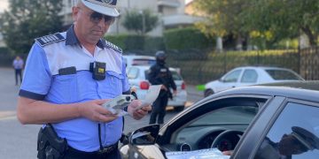 Foto/Video Acțiuni ale polițiștilor dâmbovițeni pentru siguranța cetățenilor