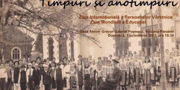„Timpuri și Anotimpuri” – eveniment dedicat Zilei Internaționale a Persoanelor Vârstnice și Zilei Mondiale a Educației