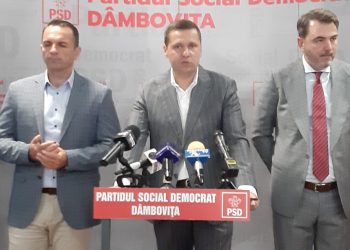 Liderul PSD Dâmbovița nu agreează ideea unor liste comune cu PNL la alegerile viitoare!