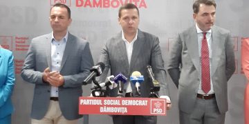 Liderul PSD Dâmbovița nu agreează ideea unor liste comune cu PNL la alegerile viitoare!