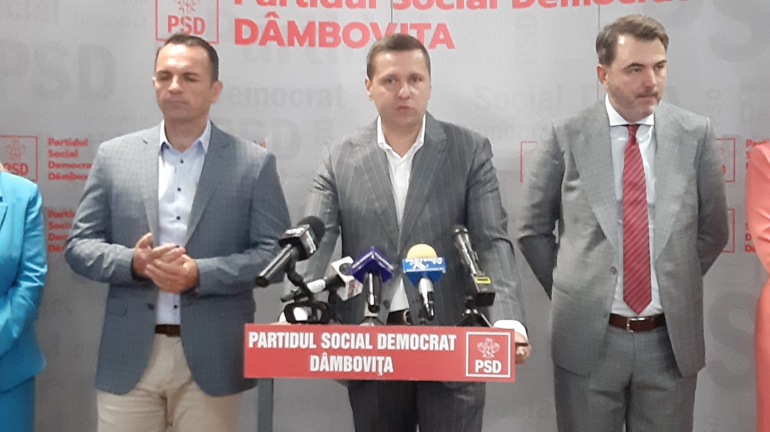 Liderul PSD Dâmbovița nu agreează ideea unor liste comune cu PNL la alegerile viitoare!