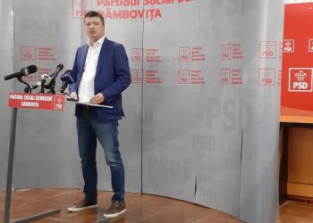 Deputatul IONUȚ VULPESCU despre proiectele județului Dâmbovița