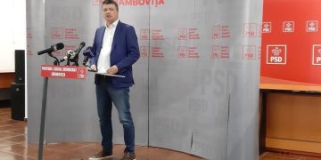 Deputatul IONUȚ VULPESCU despre proiectele județului Dâmbovița