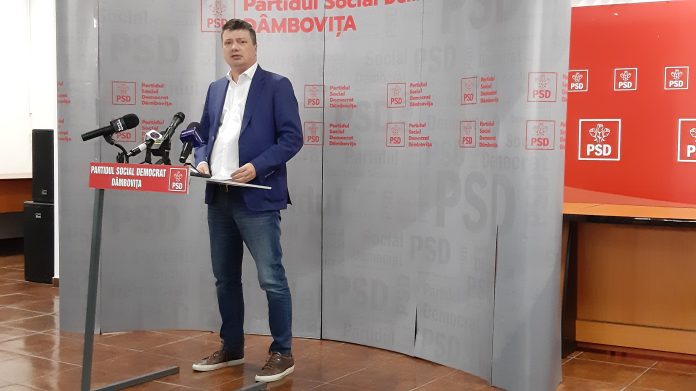 Deputatul IONUȚ VULPESCU despre proiectele județului Dâmbovița