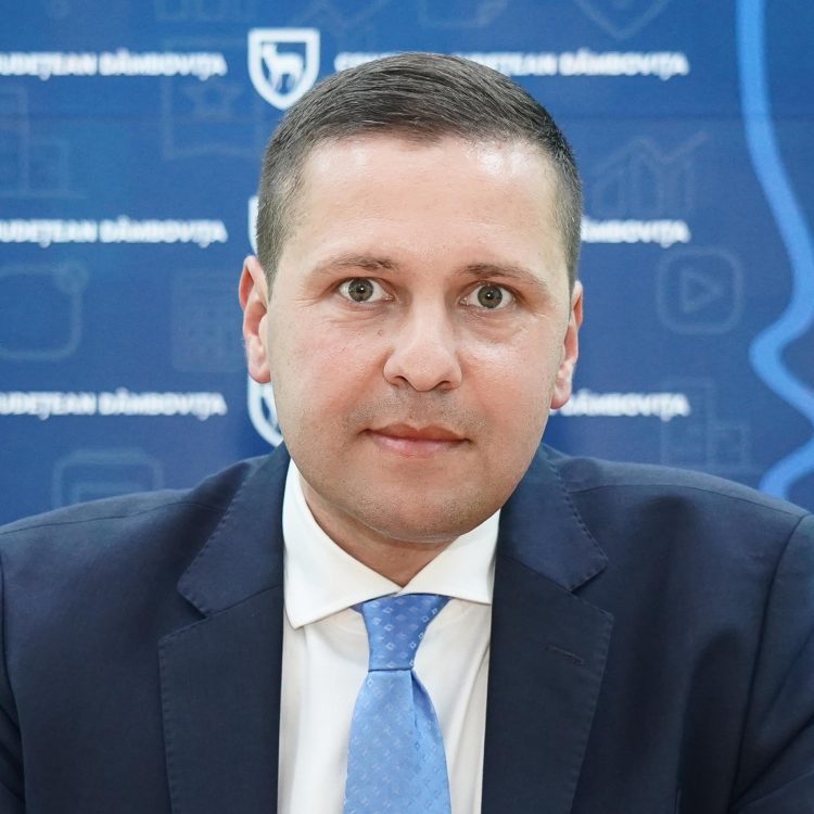 Mesajul Președintelui Consiliului Județean Dâmbovița, Corneliu Ștefan, cu ocazia începerii noului an școlar