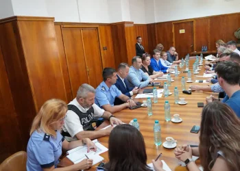 Președintele CJD, Corneliu Ștefan, anunță măsuri pentru prevenirea și combaterea violenței și a consumului de substanțe interzise
