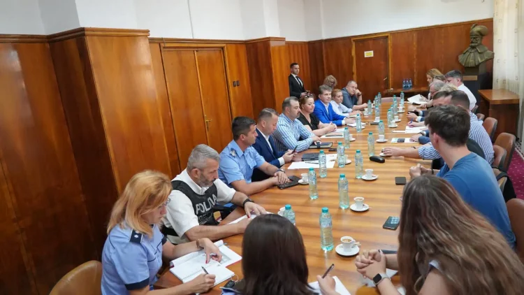 Președintele CJD, Corneliu Ștefan, anunță măsuri pentru prevenirea și combaterea violenței și a consumului de substanțe interzise