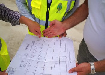 Continuă lucrările la noua bază sportivă din cartierul Matei Basarab