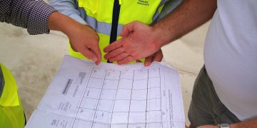 Continuă lucrările la noua bază sportivă din cartierul Matei Basarab