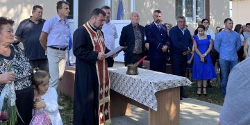 Mesajul Primarului comunei Sălcioara, Valentin PÂRVU, cu ocazia începerii noului an școlar