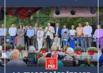 Echipa PSD Dâmbovița, în frunte cu președintele Corneliu Stefan, a participat la manifestările organizate cu ocazia Sărbătoririi Nașterii Maicii Domnului în mai multe localități