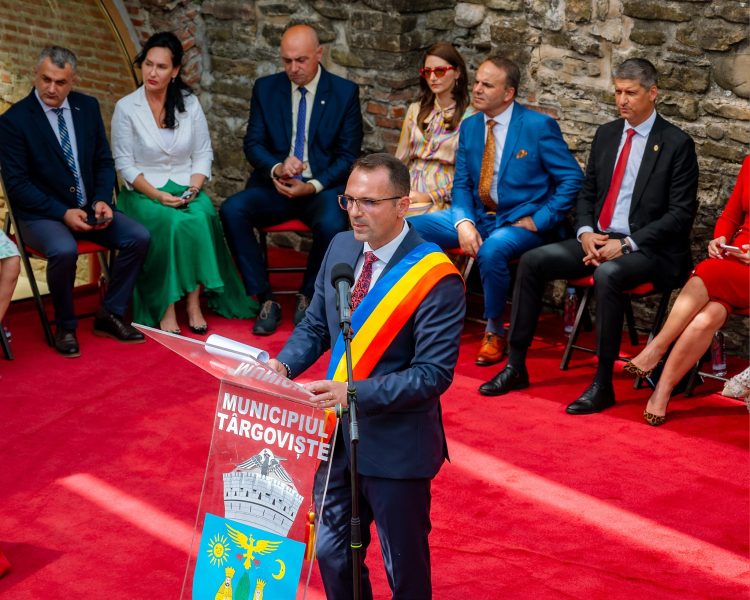 START Zilele Cetății Târgoviște 2023